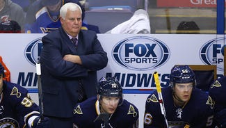 Next Story Image: Hitchcock identifies three areas of focus for Blues